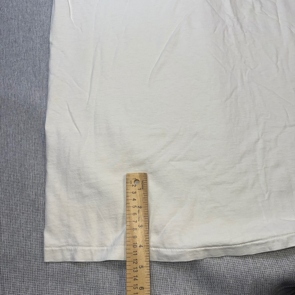 Vintage 90s EAA Women In Aviation Oshkosh T Shirt Anvil USA Single Stitch - Picture 6 of 9